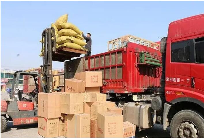 漳州到德钦县物流专线