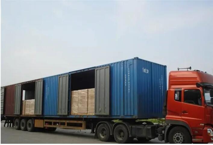 漳州到德钦县整车运输